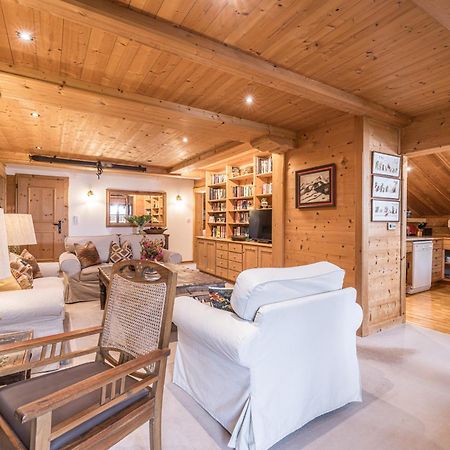 Chalet Innerhof Alpbach Exterior photo