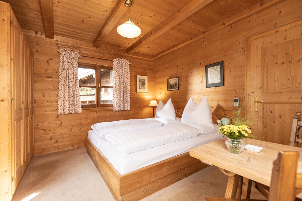 Chalet Innerhof Alpbach Exterior photo
