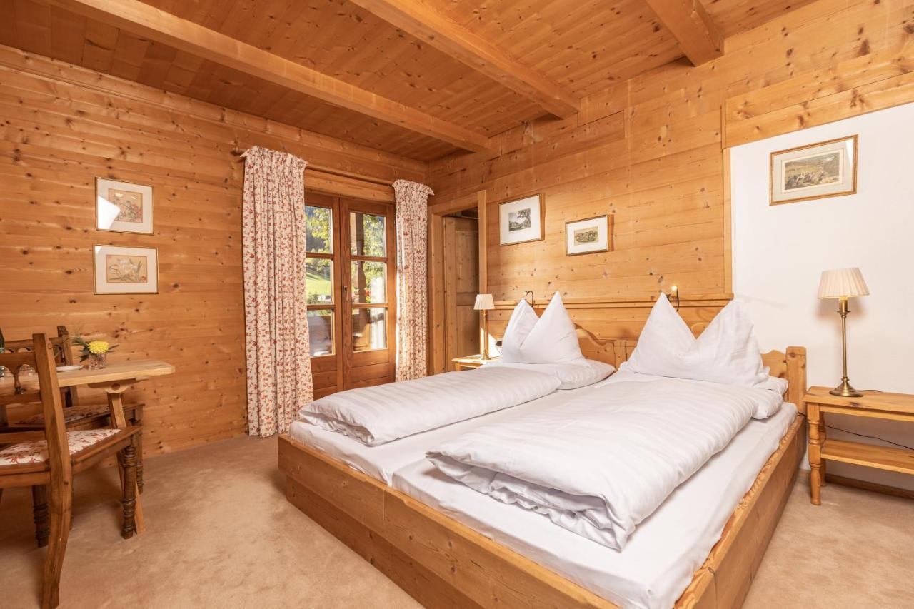 Chalet Innerhof Alpbach Exterior photo