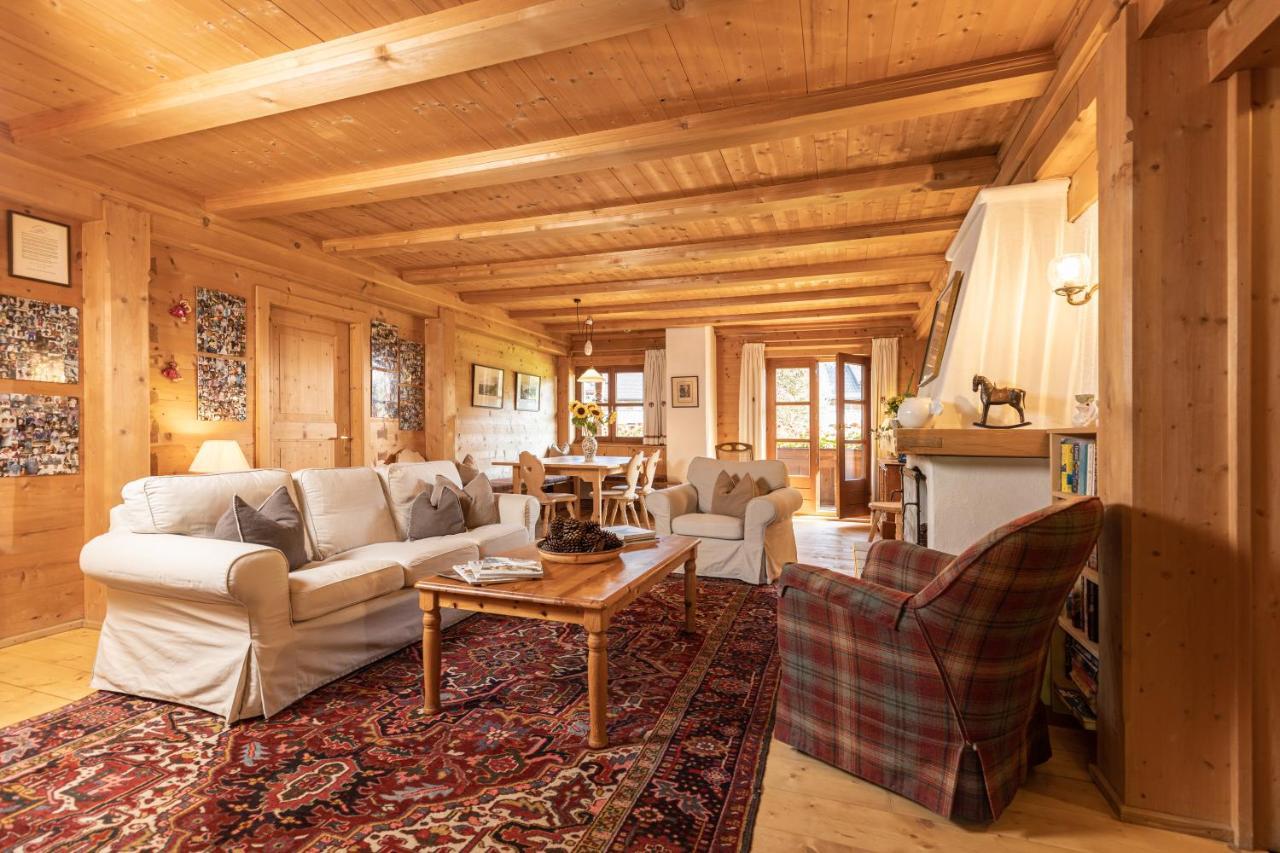 Chalet Innerhof Alpbach Exterior photo