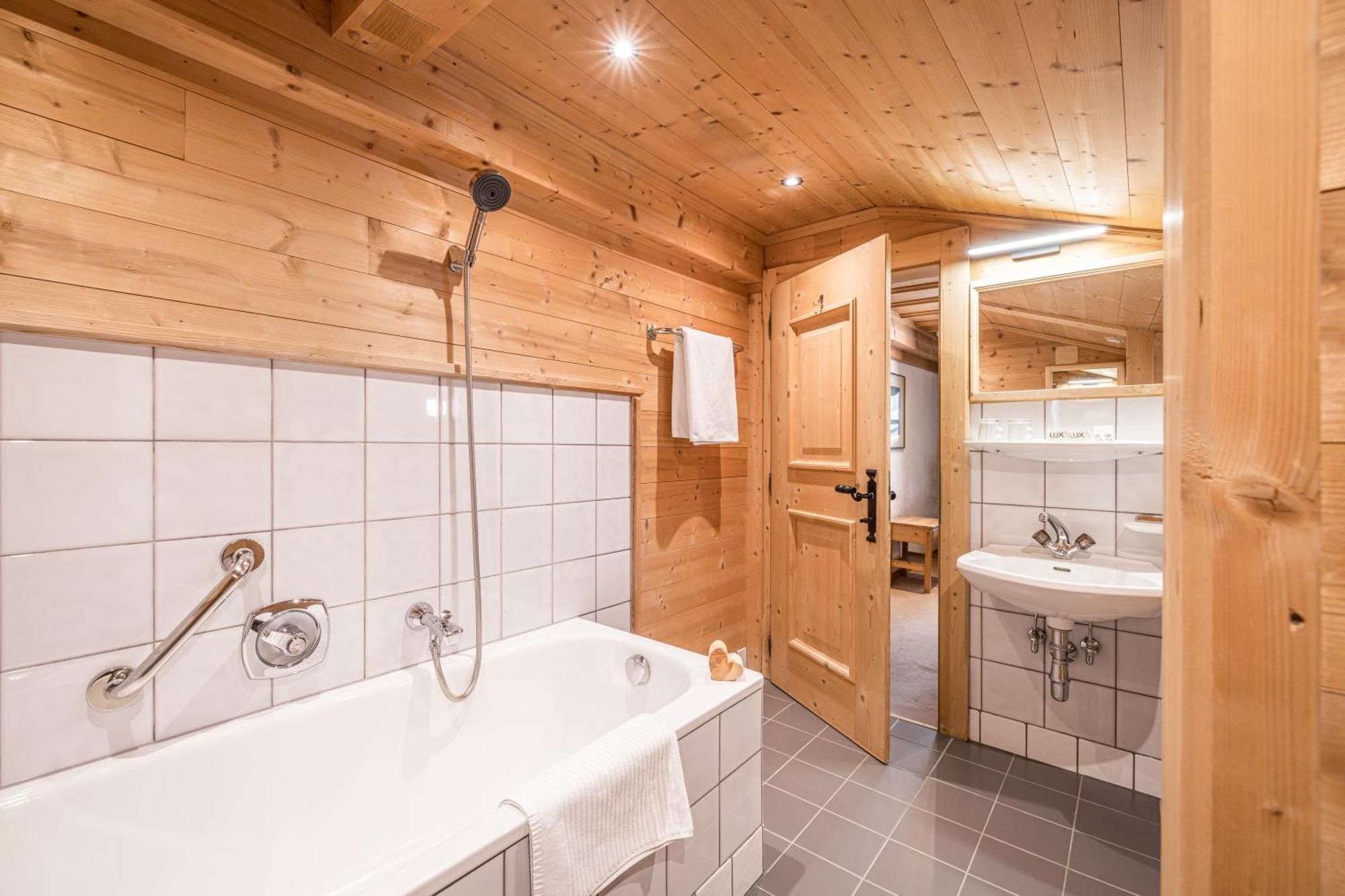 Chalet Innerhof Alpbach Exterior photo