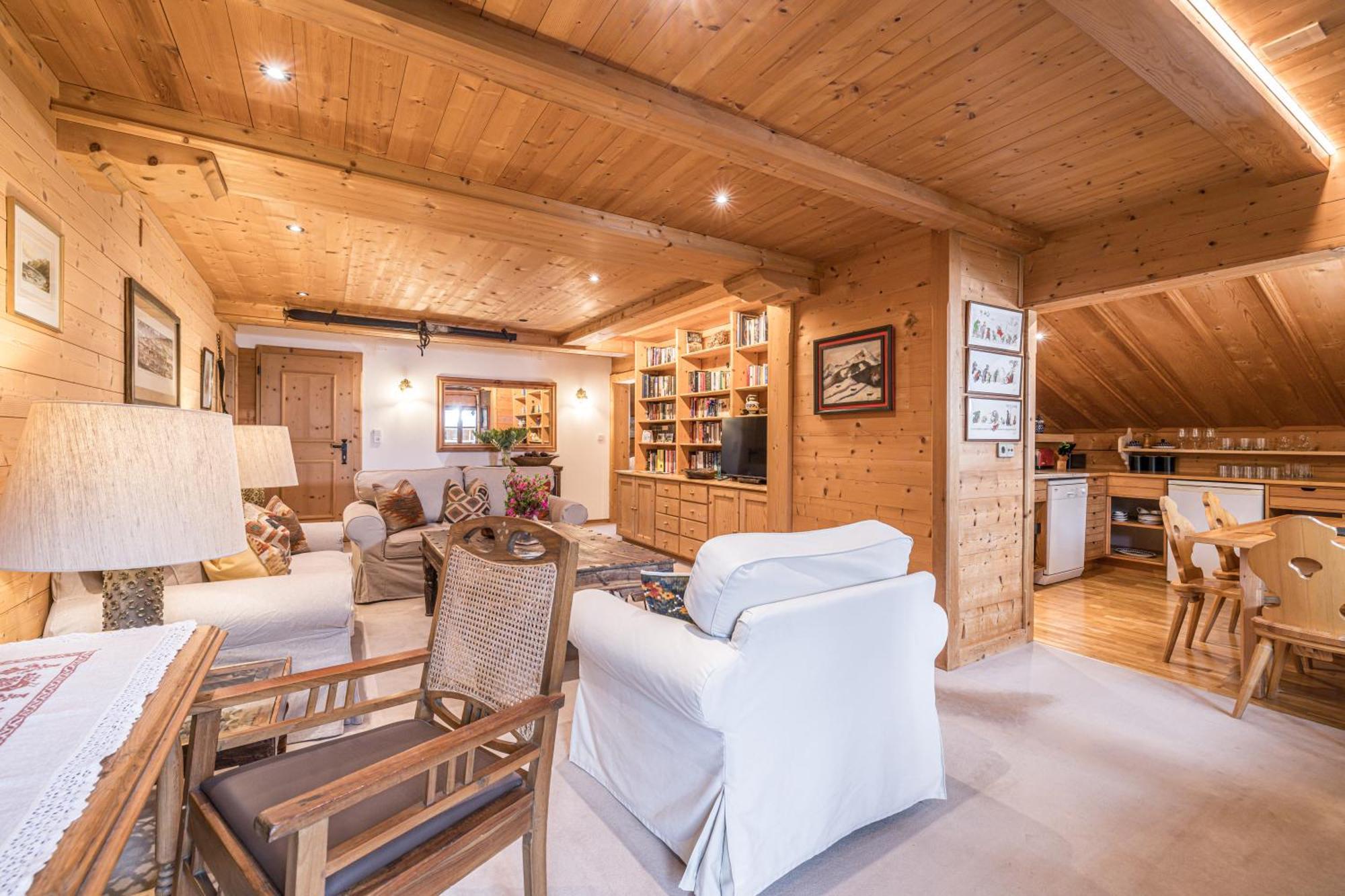 Chalet Innerhof Alpbach Exterior photo